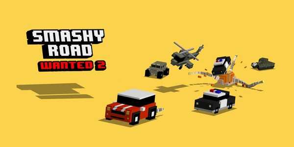 Smashy Road