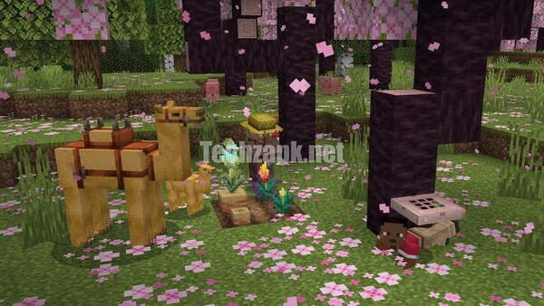 Minecraft 1.21.100.23 APK God Mode