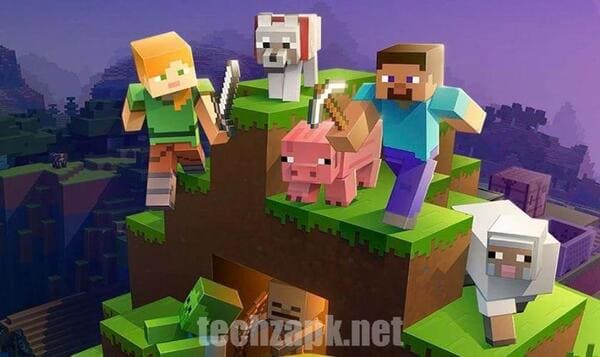 Minecraft 1.21.92.1 APK Immortality