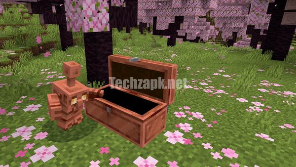 Minecraft Bedrock 1.21.100.23 APK