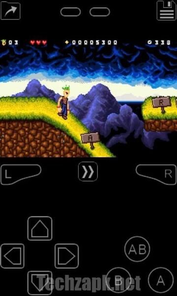 My Boy GBA Emulator Pro APK