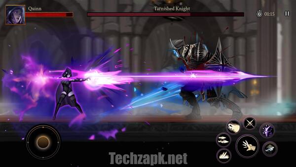 Shadow Of Death 2 Mod APK Unlock All Characters