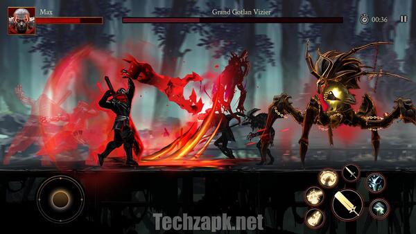 Shadow Of Death 2 Premium Mod APK