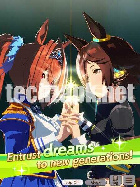 Umamusume APK English Version