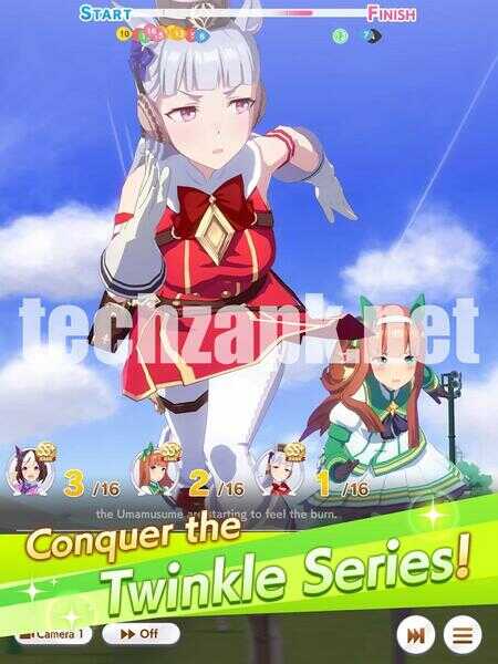 Umamusume Game APK