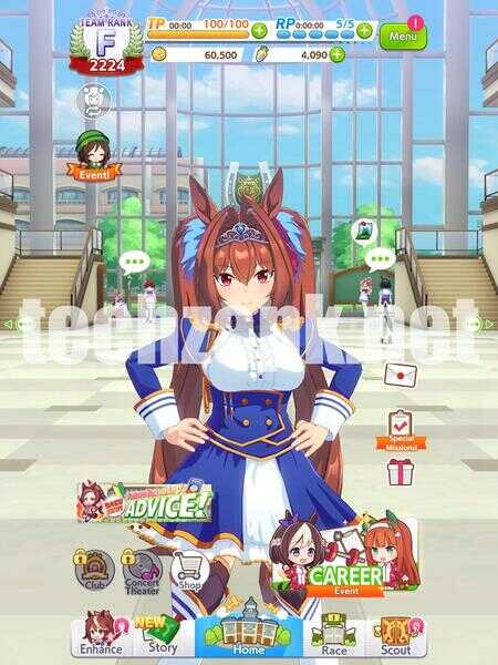 Umamusume Global APK