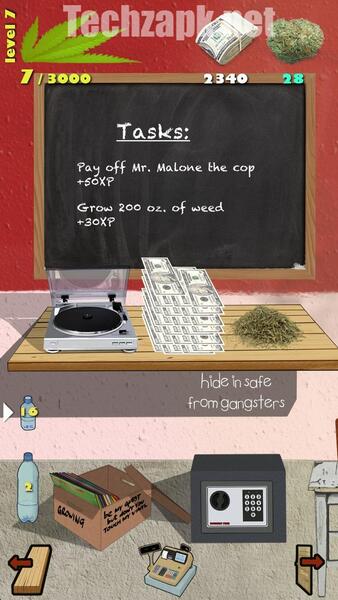 Weed Firm Mod APK Latest Version