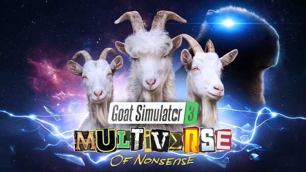Goat Simulator 3 Multiverse