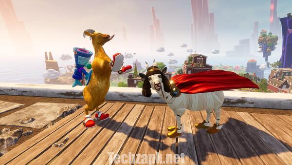 Download Goat Simulator 3 Multiverse APK