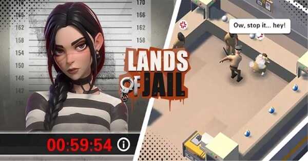 Lands of Jail