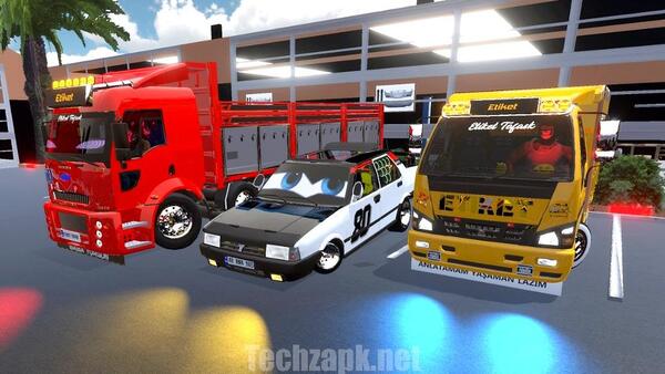 Etiket Tofask Mod APK Latest Version