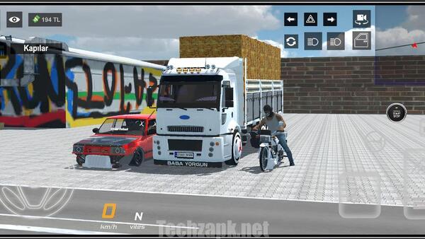 Etiket Tofask Mod APK Unlimited Resources