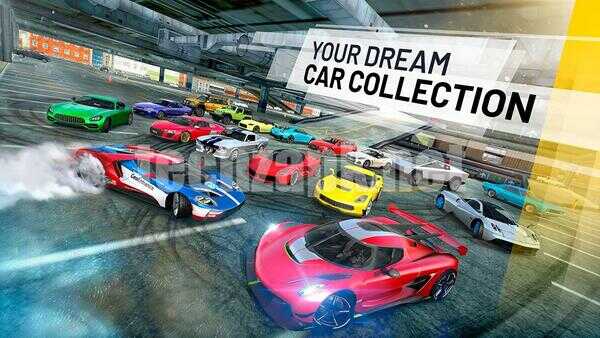Extreme Car Driving Simulator Mod Menu