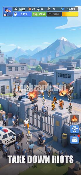 Lands of Jail Mod APK Unlimited Gems