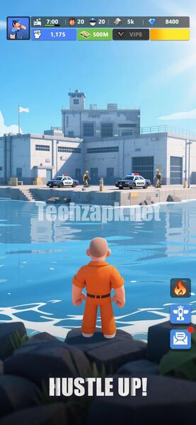 Lands of Jail Mod APK Unlimited Money