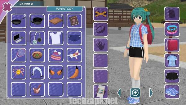 Shoujo Ramune APK For Android