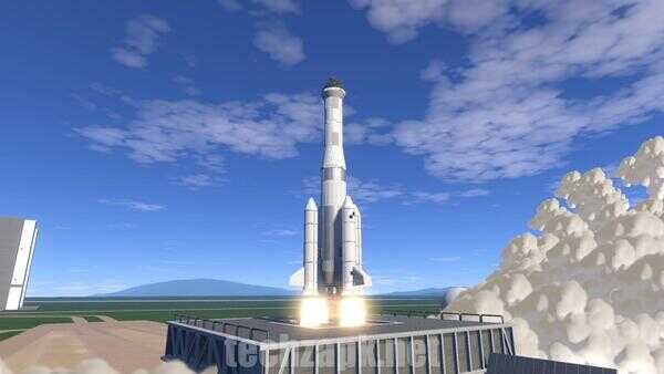 Space Flight Simulator 2 APK