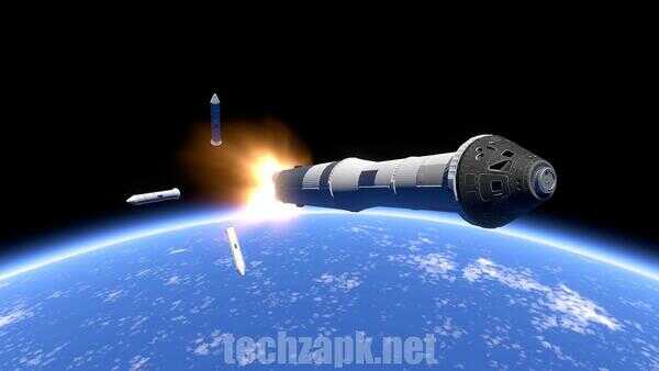 Spaceflight Simulator 2 APK Full Game