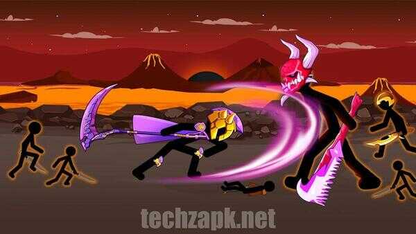 Stick Giant Mod APK Latest Version