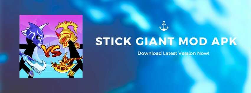 Stick Giant