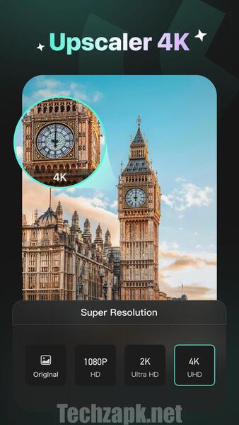 Winkit AI Video Enhancer Mod APK