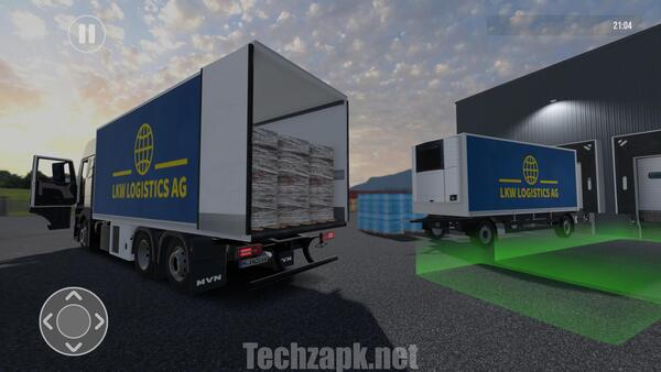 Drive Real Truck Simulator Mod APK Latest Version