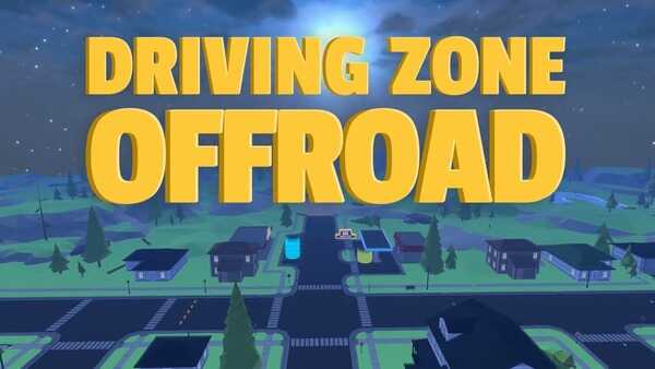 Driving Zone Offroad