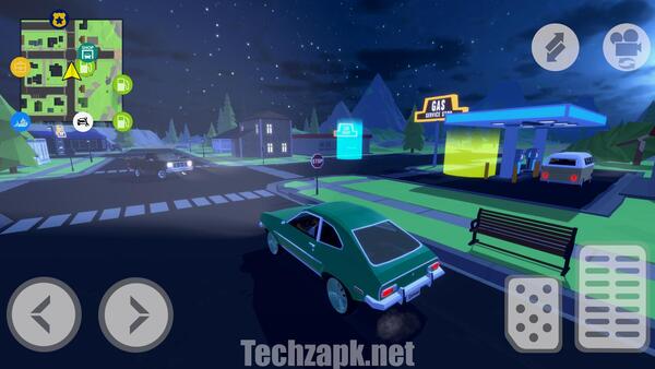 Driving Zone Offroad Mod APK Unlimited Money