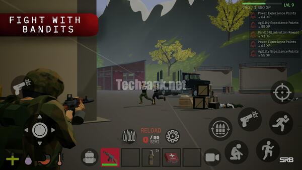 FateZ Unturned Zombie Survival APK Android