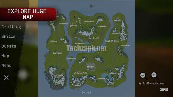 FateZ Unturned Zombie Survival APK Full