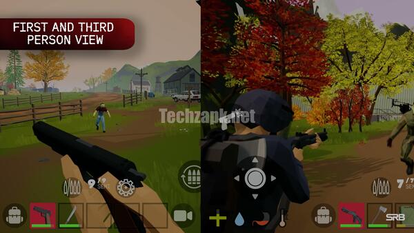 FateZ Unturned Zombie Survival APK Latest Version