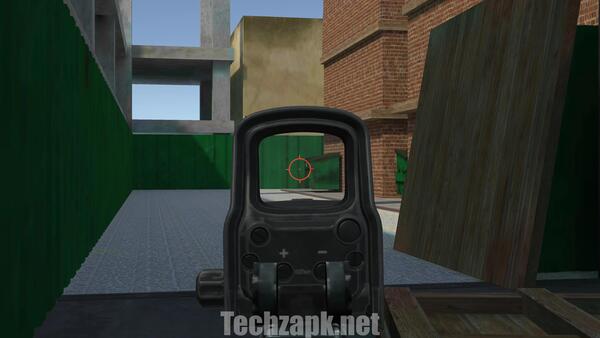 Local Warfare Mod APK Unlocked All Weapons