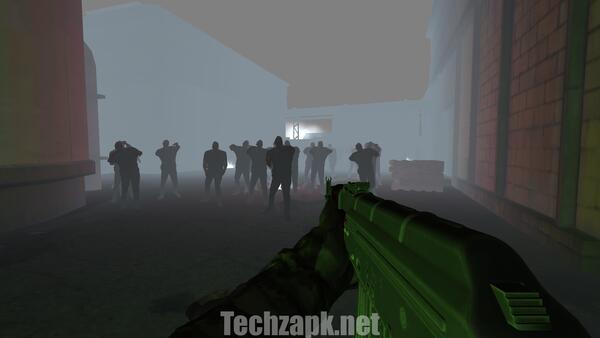 Local Warfare Mod APK VIP