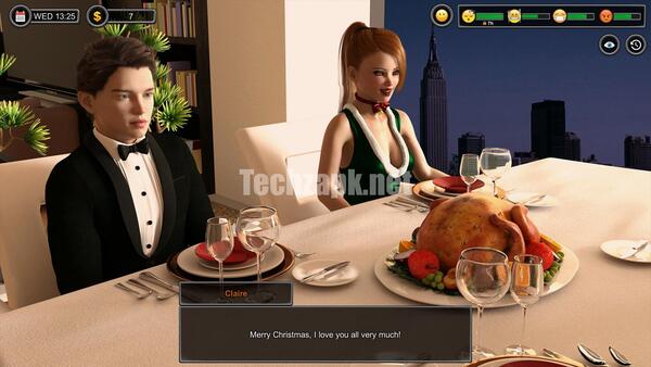 Man of the House Game APK