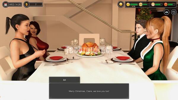 Man of the House Game Download APK