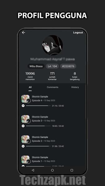 Wibuku Mod APK Unlimited Key