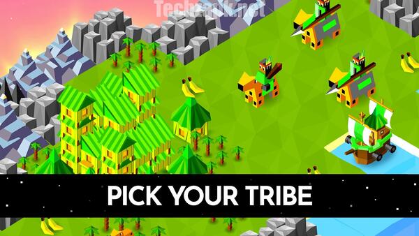 Battle of Polytopia Mod APK