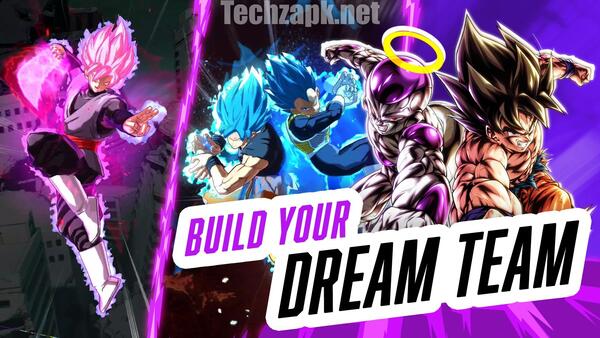 DB Legends Mod APK Immortal