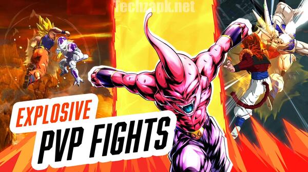DB Legends Mod APK Onehit