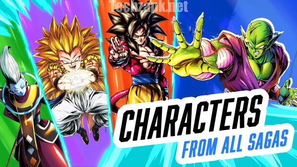 DB Legends Mod Menu