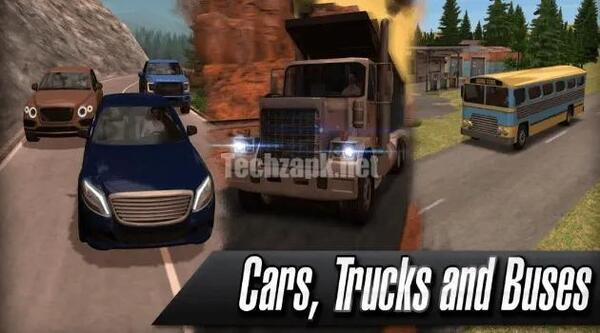 Driving School 2016 Mod APK For Android
