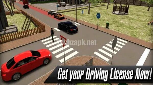 Driving School 2016 Mod APK Latest Version