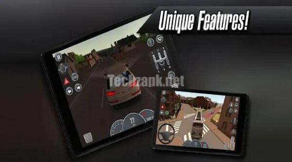 Driving School 2016 Mod APK Unlimited Money