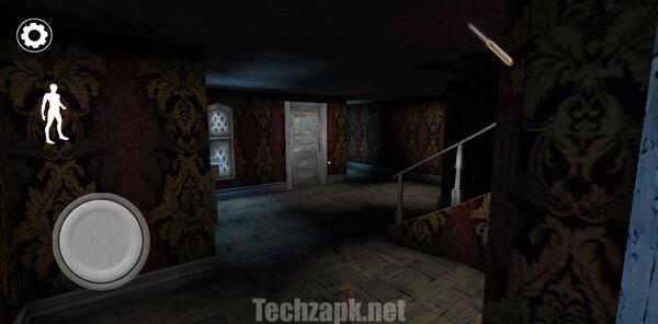 Granny 3 Enhanced Mobile APK