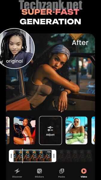 Hula AI Mod APK Unlimited Everything