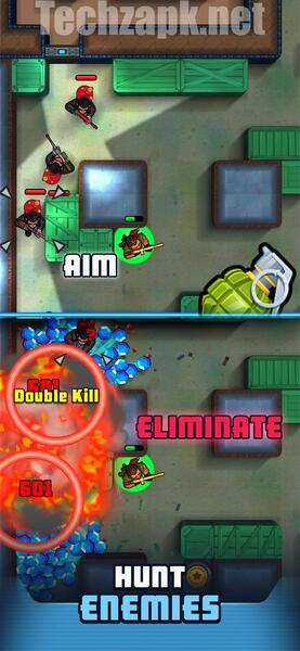 Hunter Assassin 2 Mod APK Latest Version