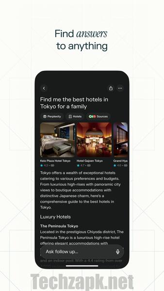 Perplexity AI Pro APK