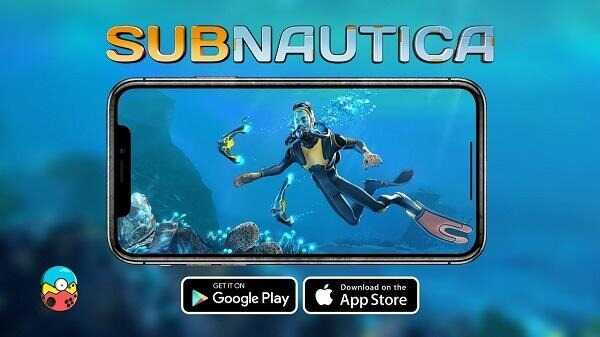 Subnautica Mobile