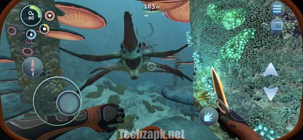 Subnautica Mobile APK Download