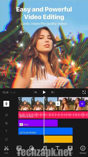 VITA Editing App APK